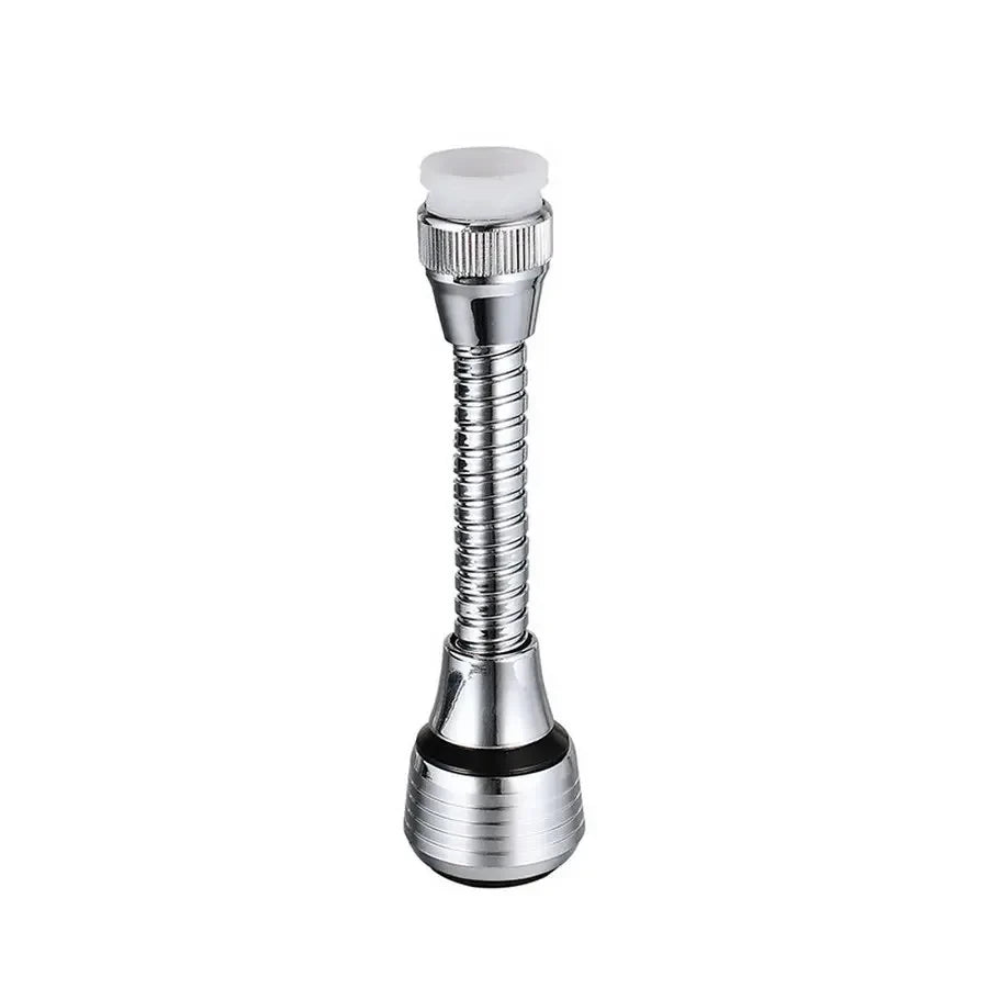 360° Stainless Steel Faucet Extender
