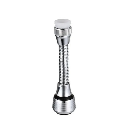 360° Stainless Steel Faucet Extender